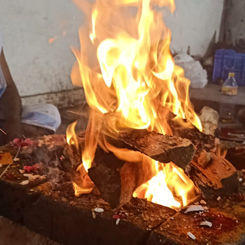 Baglamukhi Tantra Puja