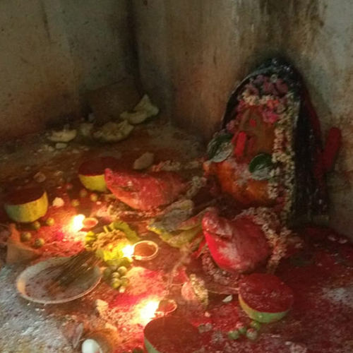 Bhairavi Smashan Puja