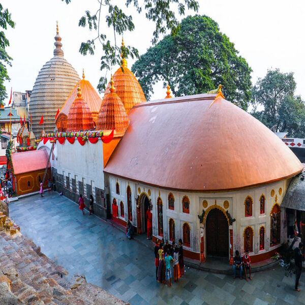 Kamakhya Temple